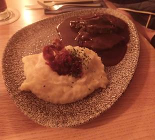 Gaststätte Bürgerschenke Ochsenbäckchen