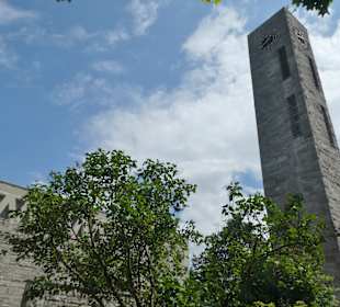 Evangelisch-Lutherische Christuskirche Schweinfurt