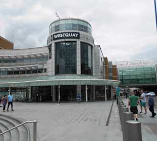 Einkaufszentrum WestQuay
