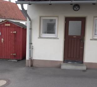 Altes Schulhaus Hechingen-Weilheim