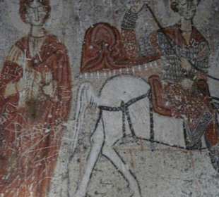 Göreme Freilichtmuseum Weltkulturerbe