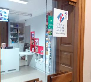 Rathaus Wissembourg in Wissembourg