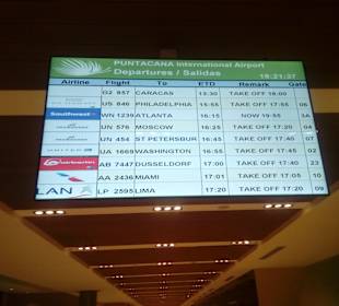 Es geht in die ganze Welt