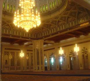 Sultan Qaboos Moschee