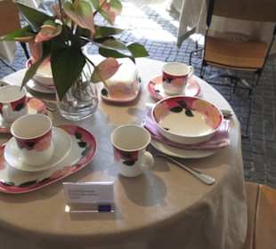 Erlebniszentrum von Villeroy & Boch