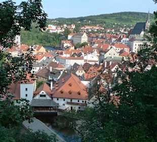 Чешский Крумлов