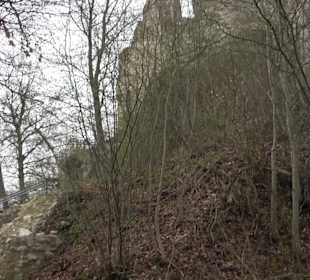 Wanderung rund um das Rusenschloss Gerhausen