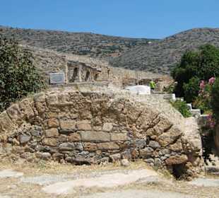 Insel Spinalonga / Kalidonia