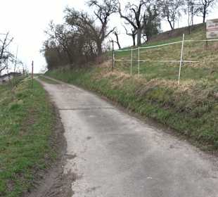 Unterjesinger Wengertwegle