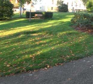 Klostergarten Lenzfried