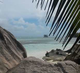 Anse de Source d`Argent