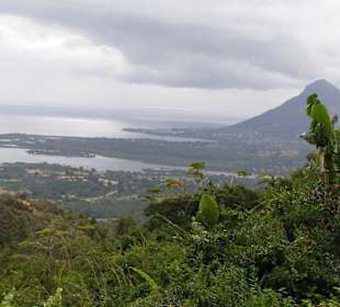 Nördlich von La Morne