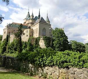 Burg in der Stadt und 5 Gehminuten zum Hotel Lipa