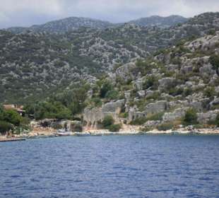 Traumhafte Landschaft