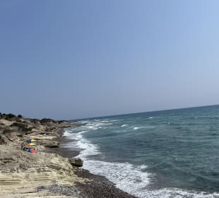 Agios Theologos Beach