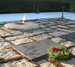 Grab von John F. Kennedy