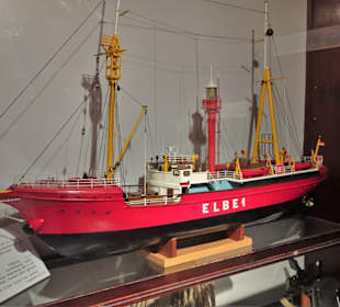 Rundgang durch das Küstenschifffahrts-Museum