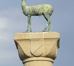 Mandraki Hafen Rhodos