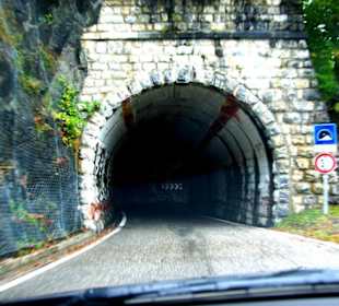 Plöckenpass Ende September 2010