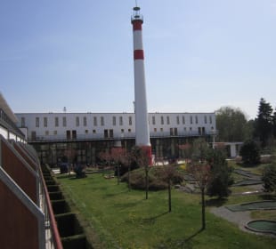Außenanlage