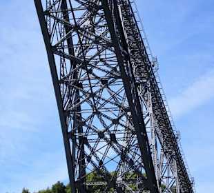 Die Passage der „Ponte Maria Pia I“ 