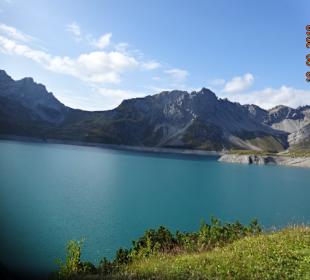 Lünersee / Lünerseebahn 