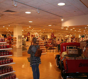 Yankee Candle Shop