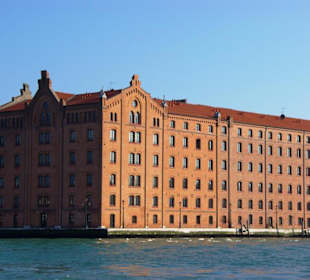 Die Stadt Venedig Einblicke