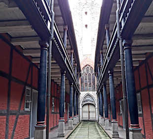 Kloster zum heiligen Geist