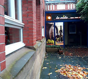Restaurant La Vida