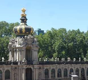 Altstadt von Dresden (Zwinger)