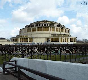 Breslau-Jahrhunderthalle