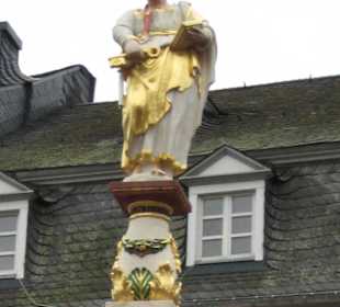 Petrusbrunnen Trier