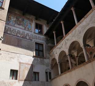 Castello del Buonconsiglio mit Museum