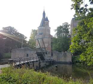 Restaurant gibt es im Schlossbereich