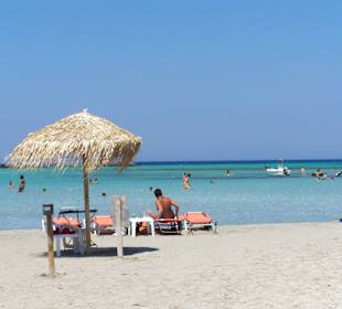 Ausflugstipp: Südseestrand Elafonísi