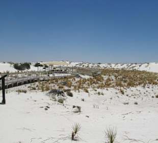 White Sands National Monument