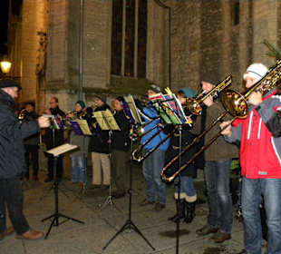 Weihnachtsmarkt Braunschweig