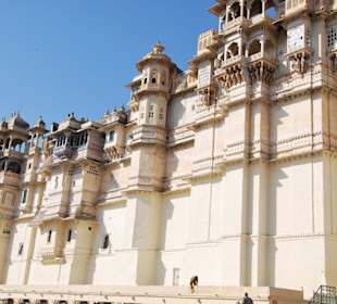 City Palast Udaipur