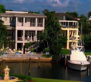 Rundflug über Miami