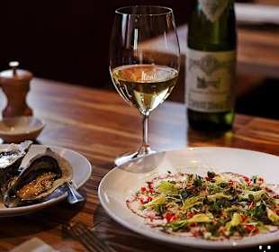 Montagna ristorante Andalo vacanza cena