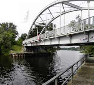 Templiner See in Potsdam 