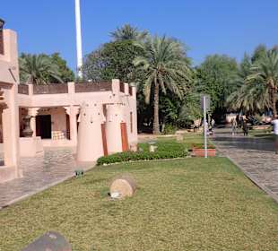 Tagestour Abu Dhabi