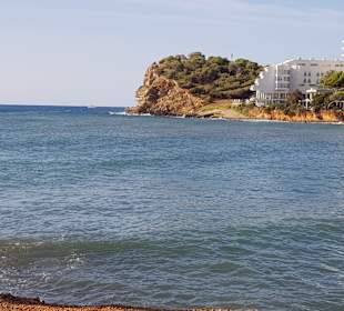 Strände Santa Eulària des Riu
