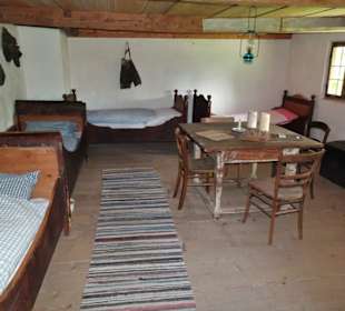 Impressionen aus dem Bauernhausmuseum Amerang