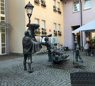 Narrenbrunnen