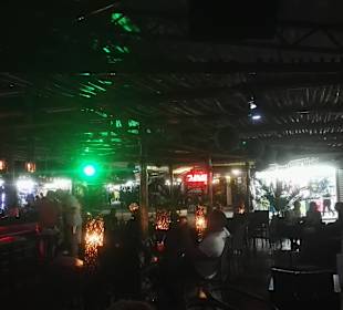 Strandpromenade Goldstrand