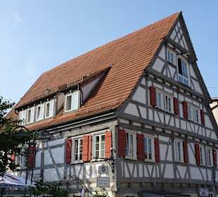 Altes Haus Heumadener Straße