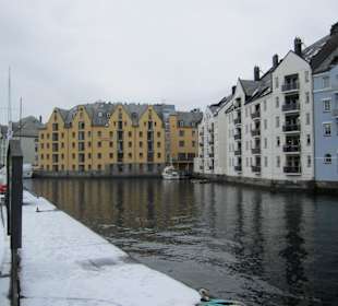 Jugendstilstadt Alesund