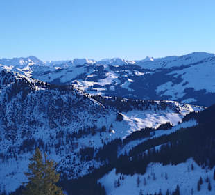Wandern Westendorf